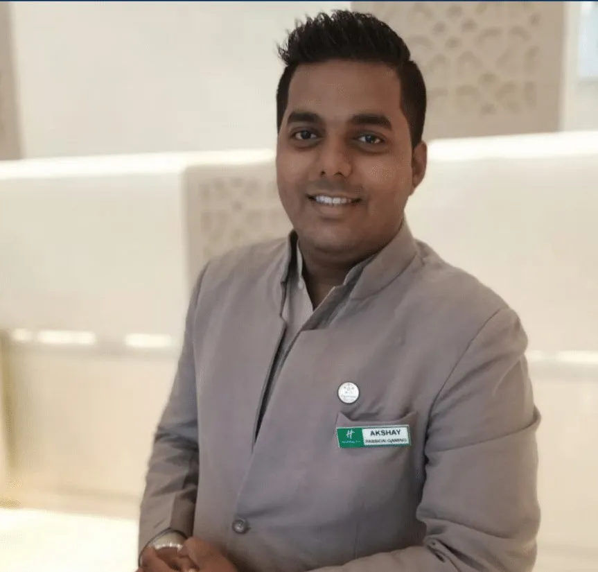 Akshay Chavan