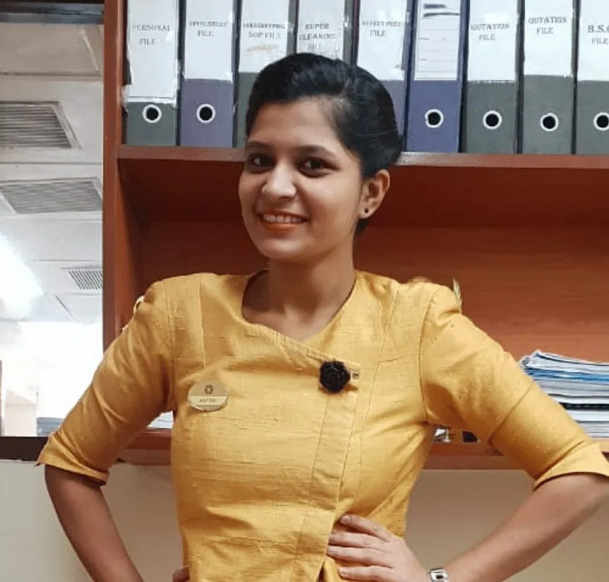 Antra Deshmukh