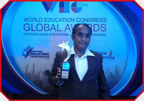 W.E.C Award - For Education Institute with Best Academic & Industry Interface, 2013 W.E.C Award - For Education Institute with Best Academic & Industry Interface, 2013