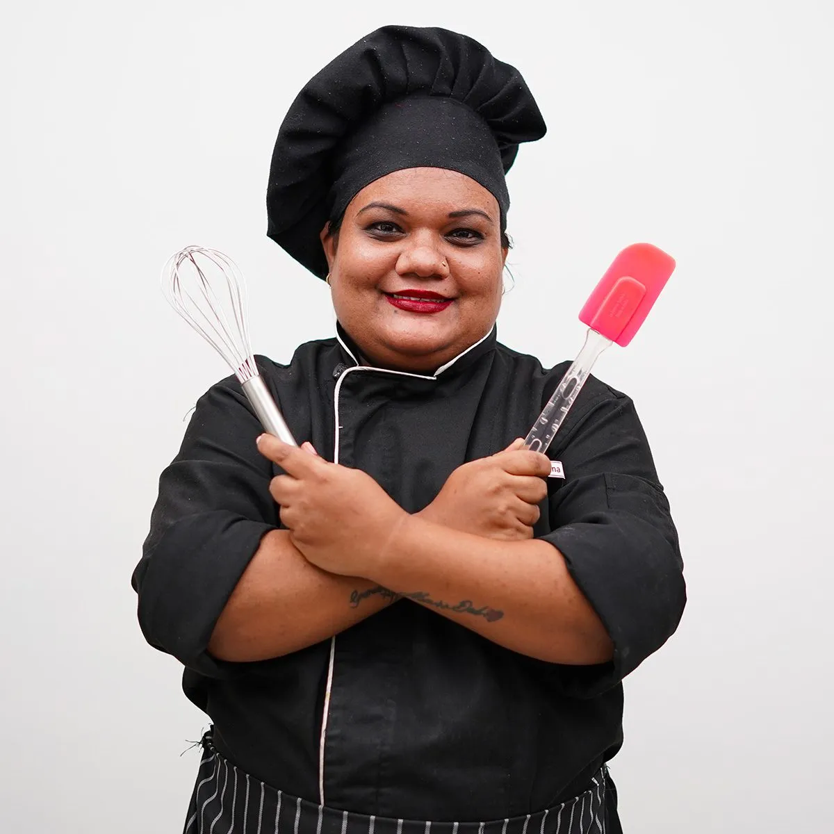 Chef Aparna Gawai - IIHM