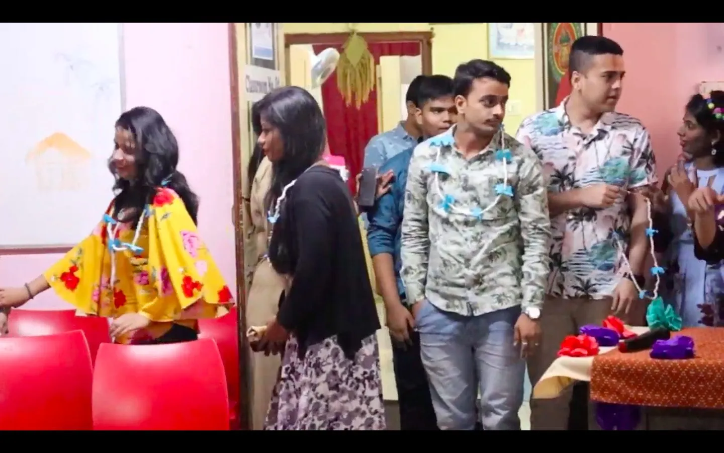 Goan theme – Events (2)