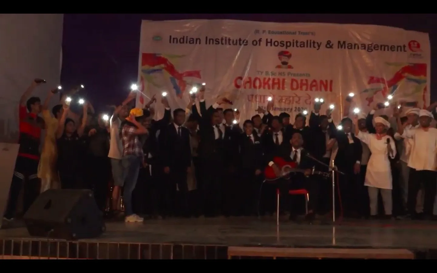 Group song – Events (2)