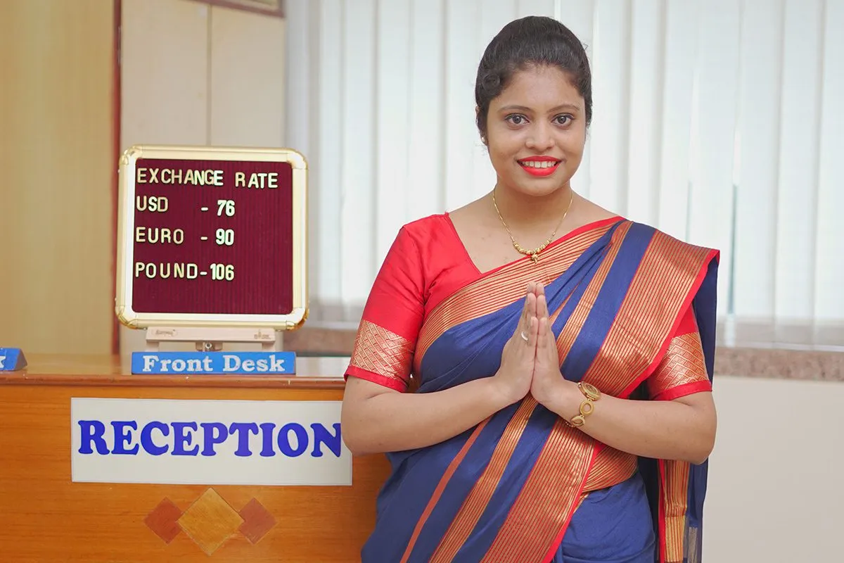 Hospitality studies 1 – Degree Courses