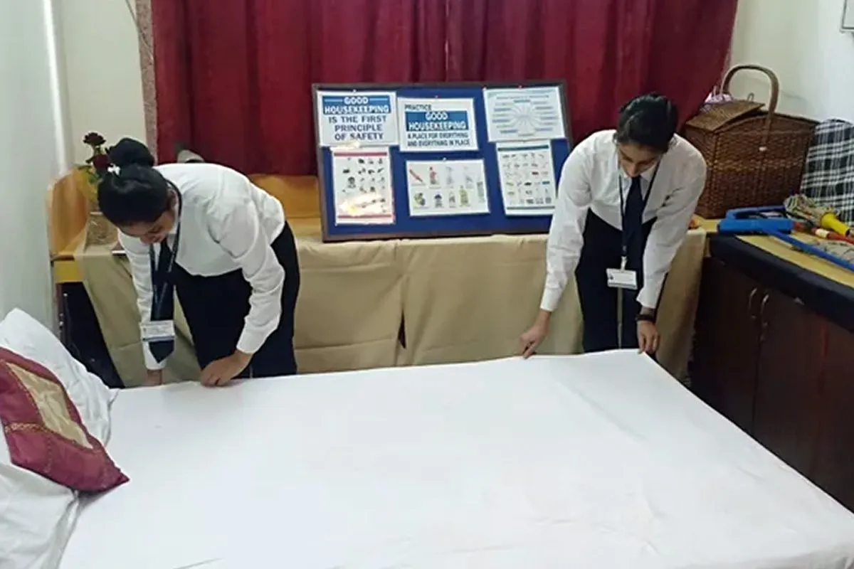 Vasai Hospitality Institute