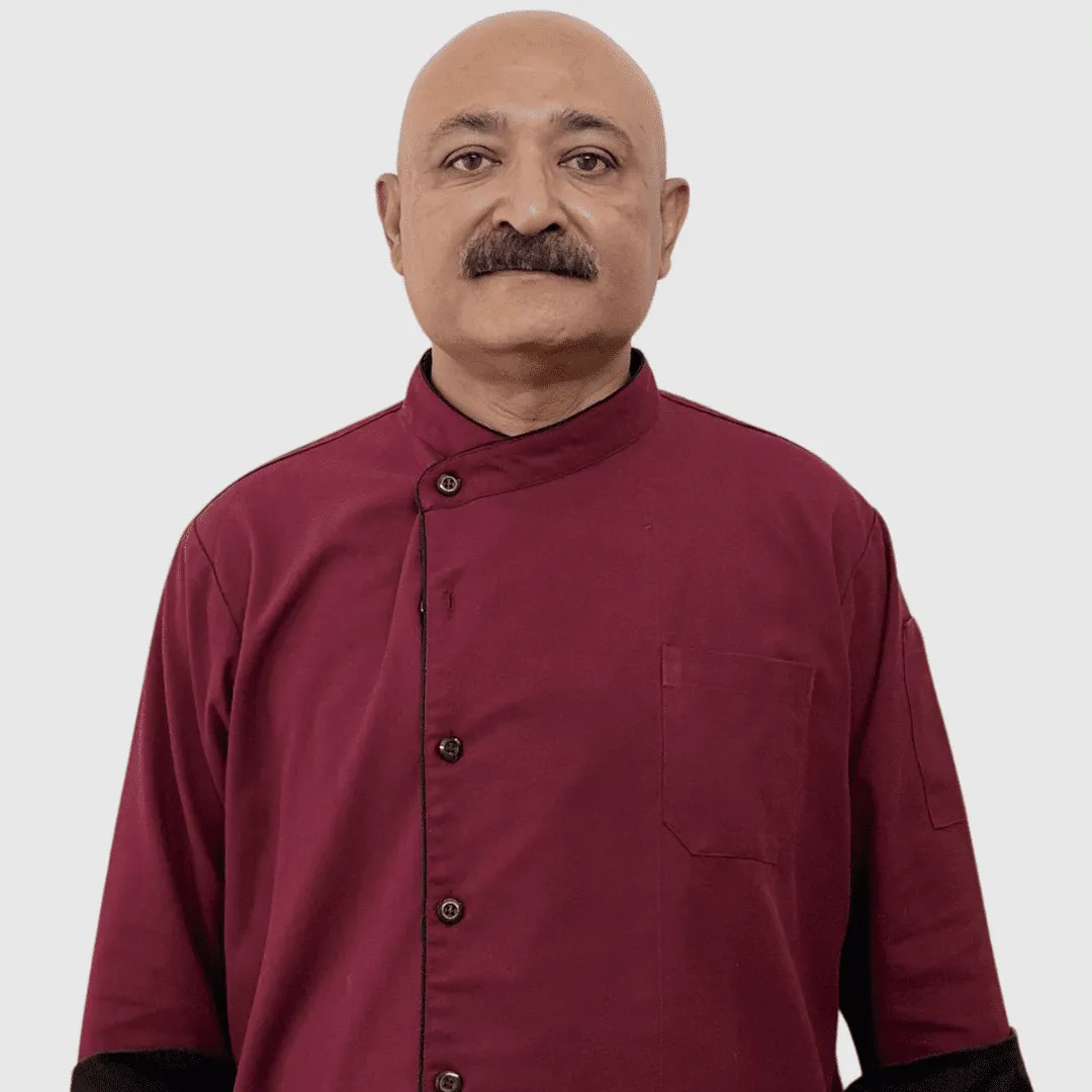 Chef Joydeep Chatterjee - IIHM
