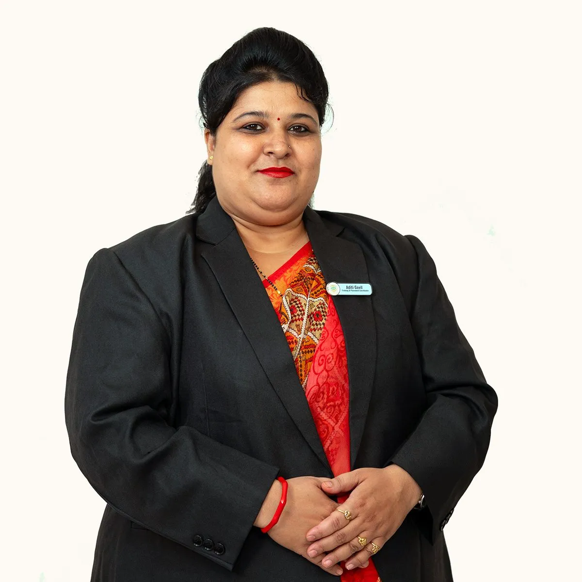 Prof. Aditi Govil - IIHM