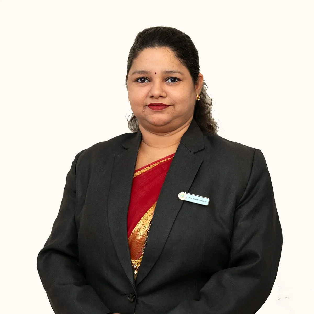 Prof. Pradnya Chawan - IIHM