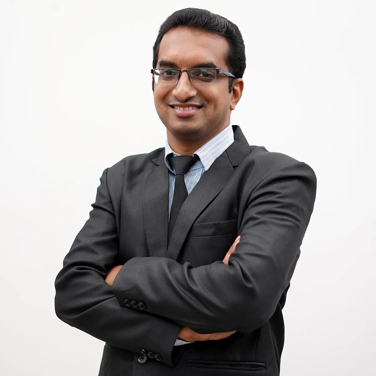 Prof. Roshan Koshi - IIHM