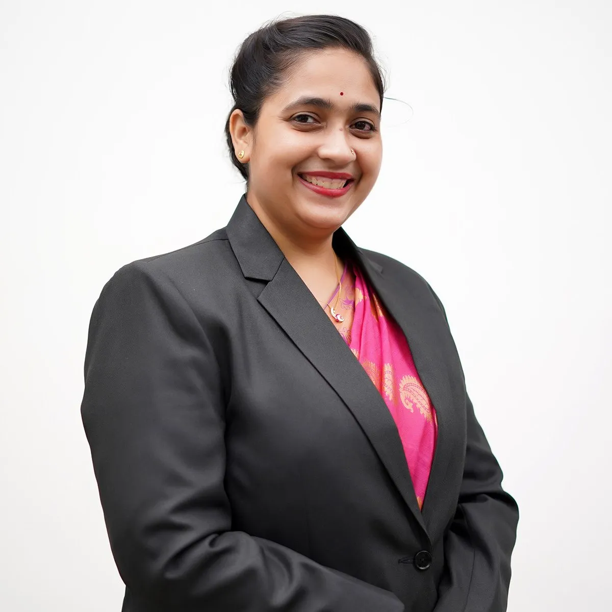 Prof. Khushali Sharma - IIHM