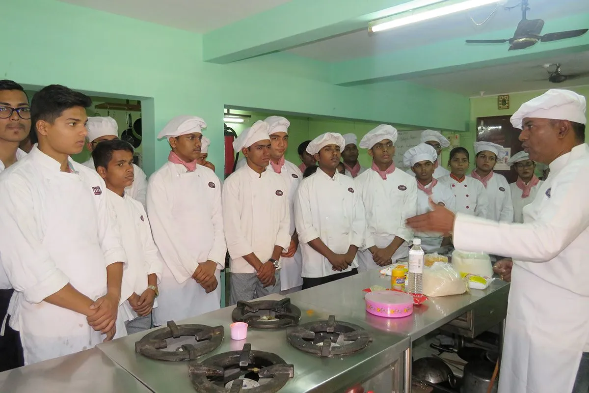 Quantity training kitchen – Infrastructure (2)
