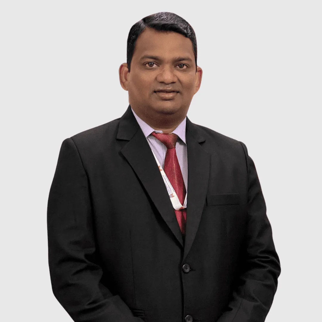 Prof. Roshan Mao - IIHM