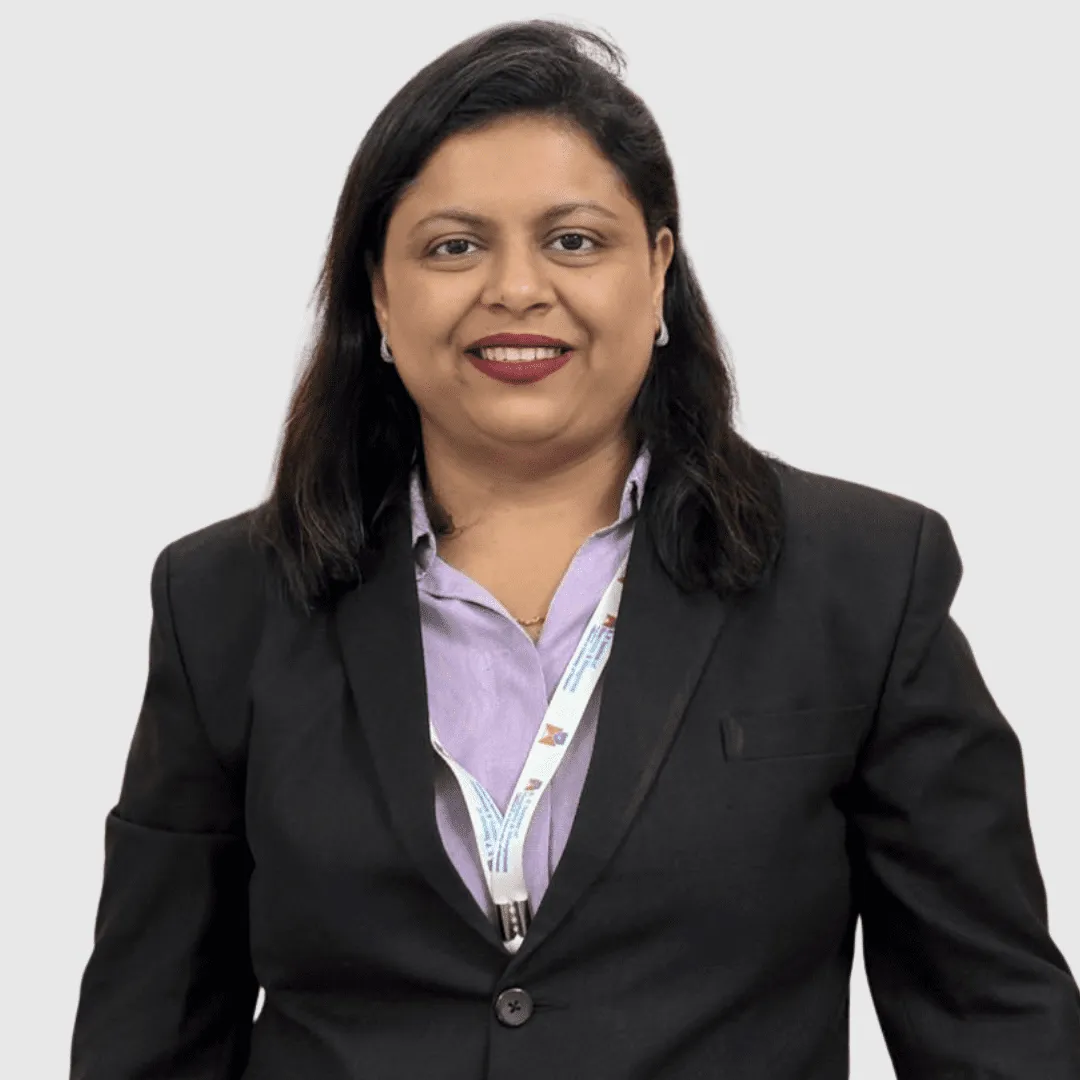 Prof. Tanvi Chaphekar - IIHM