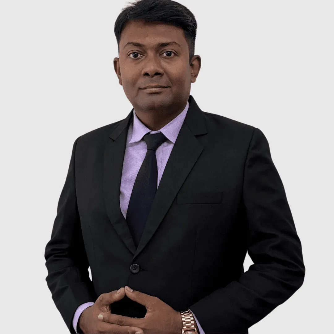 Prof. Vaibhav Raut - IIHM